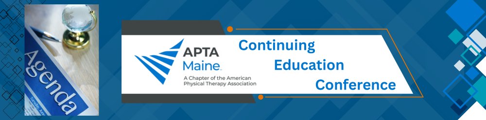 Maine Conference Agenda